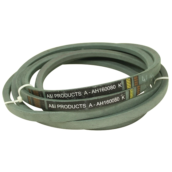 Unloading Auger Belt Set