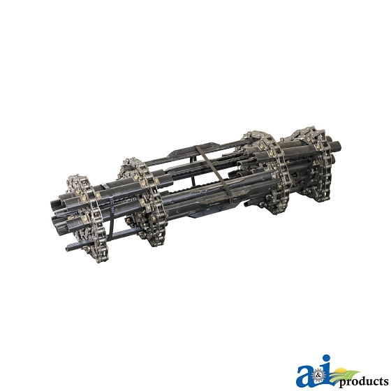 Feederhouse Roller Chain (1 of 2)