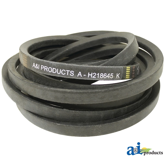 Cleaner Grain Elevator Drive V-Belt, Effective Length 6700 mm (263.8 inch)