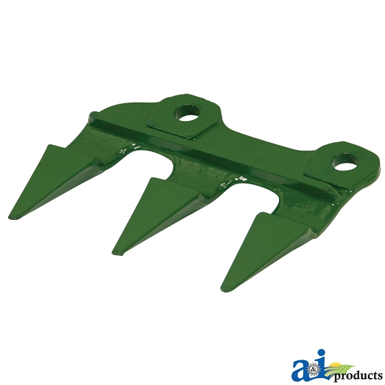 4 inch Standard-Wear Non-Clog Knife Guard