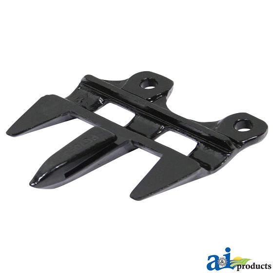 4-Inch High-Wear Blunt-Point (Short-Long-Short) Knife Guard