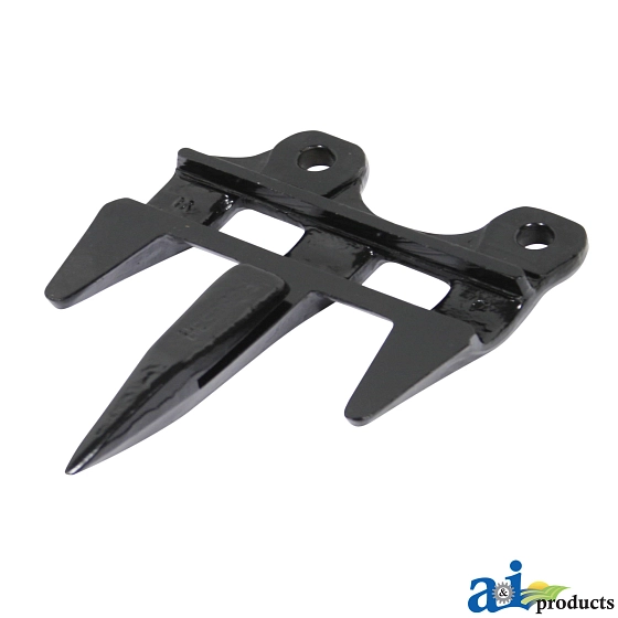 4 inch High-Wear Long-Point (Short-Long-Short) Knife Guard
