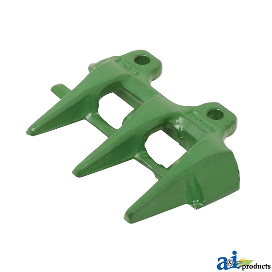 4 inch Dual-Drive Bottom Left Side Center Guard