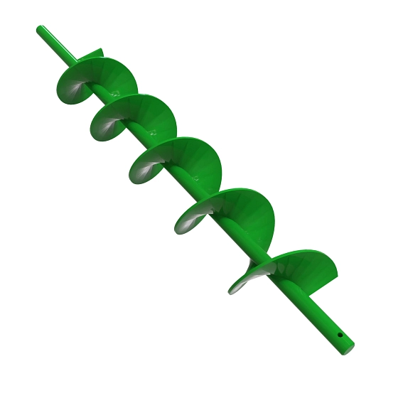 Left Side Shoe Grain Supply Auger Assembly (1 of 4)