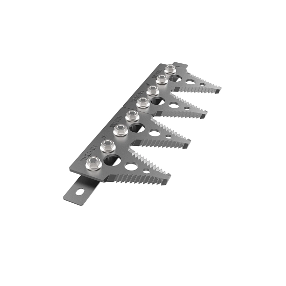 Flex Draper Cutting Platform Knife (1 of 5)