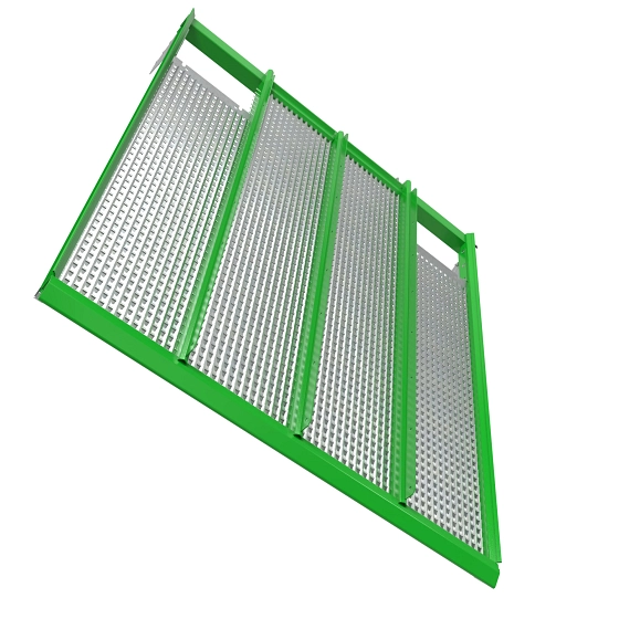 General Purpose Cleaning Shoe Sieve (1 of 5)