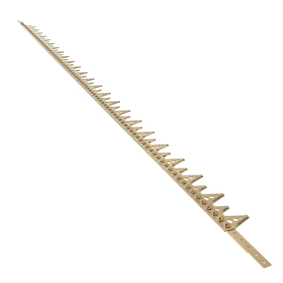 Long Short Coarse Dual Middle Knife (1 of 5)