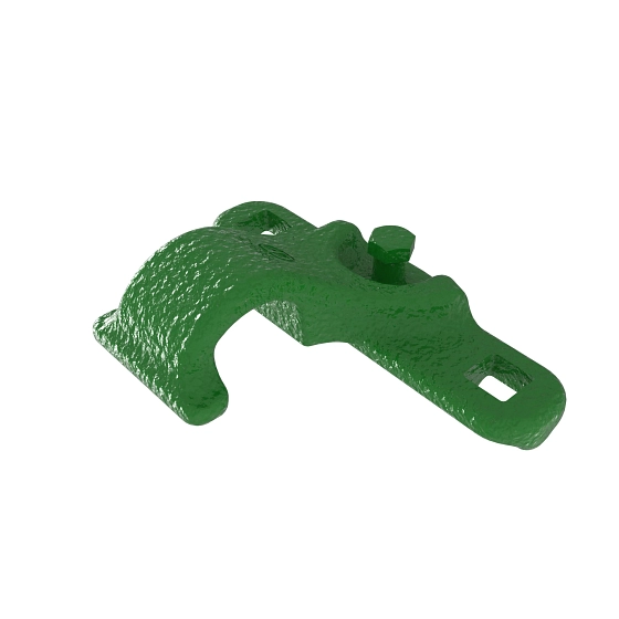 Hold-Down Clip Assembly (1 of 5)