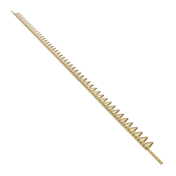 Middle Segment Cutterbar Knife, Left Side (1 of 5)