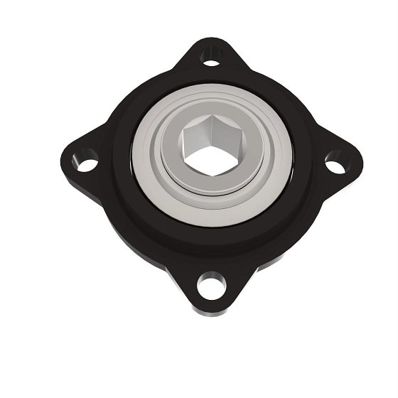Bearing with Housing (1 of 3)