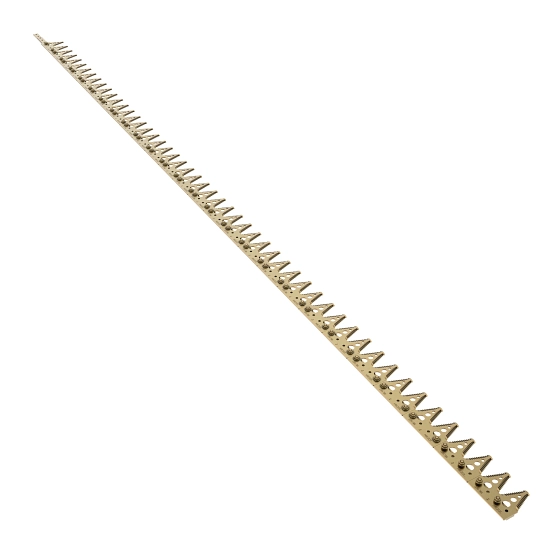 Coarse Section Dual Knife, Right Side (1 of 5)