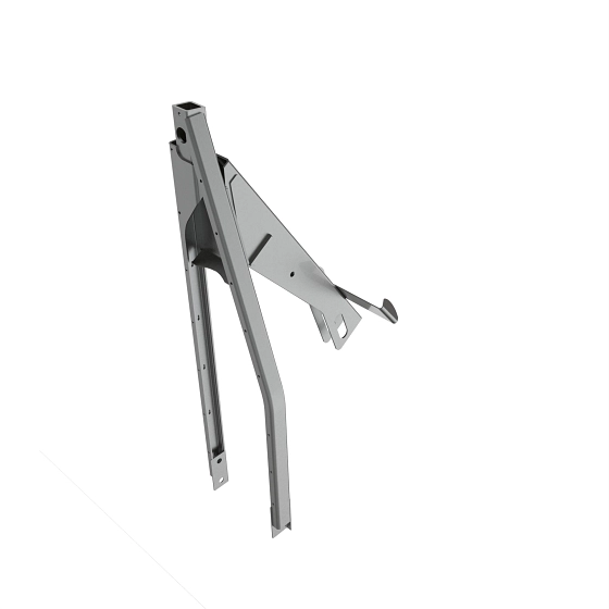 Left Side Rear Divider Frame (1 of 5)