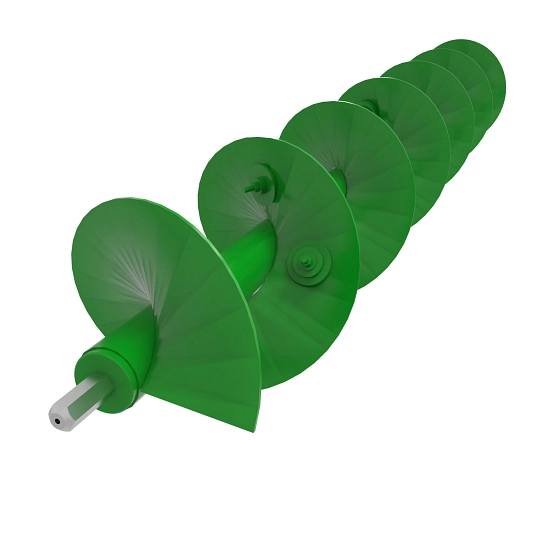 Outer Horizontal Unloading Auger (1 of 4)