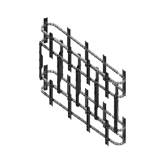 Feeder House Conveyor Drive Roller Chain (1 of 5)