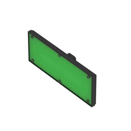Grain Loss Monitoring System Sensor (1 of 5)