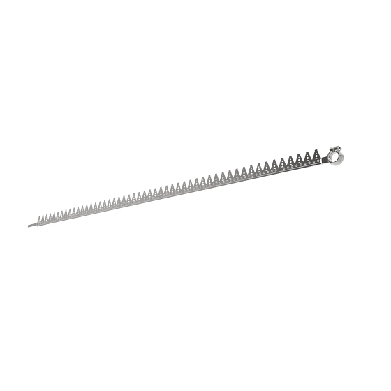 Sickle Assembly with Head Segment, Left Side (1 of 4)