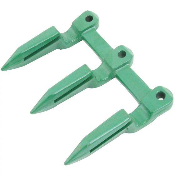Triple Knife Guard