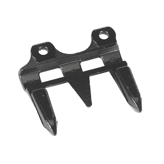 4 inch Standard-Wear Blunt-Point (Long-Short-Long) Knife Guard