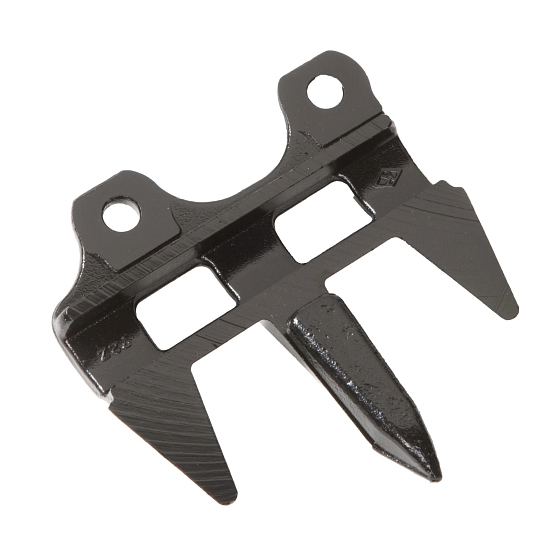 4 inch Standard-Wear Blunt-Point (Short-Long-Short) Knife Guard