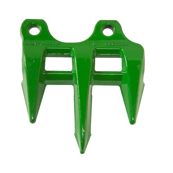 4-Inch High-Wear Blunt-Point (Short-Long-Short) Knife Guard (1 of 2)