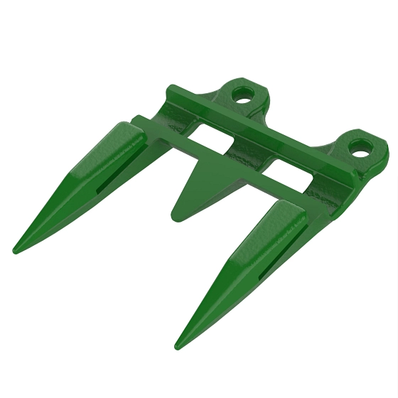 4 inch High-Wear Long-Point (Long-Short-Long) Knife Guard (1 of 3)