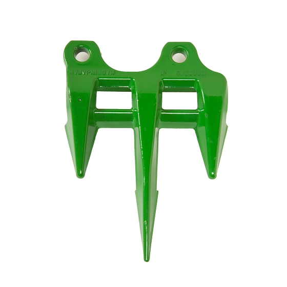 4 inch High-Wear Long-Point (Short-Long-Short) Knife Guard (1 of 2)