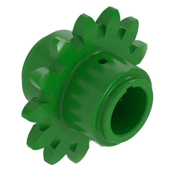 Upper Feeder House Chain Sprocket, 13 Teeth (1 of 5)