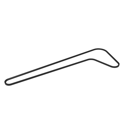 Rotary Screen Jackshaft V-Belt, Effective Length 2334 mm (92 inch)