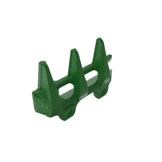 4 inch Dual-Drive Bottom Left Side Center Guard (1 of 5)