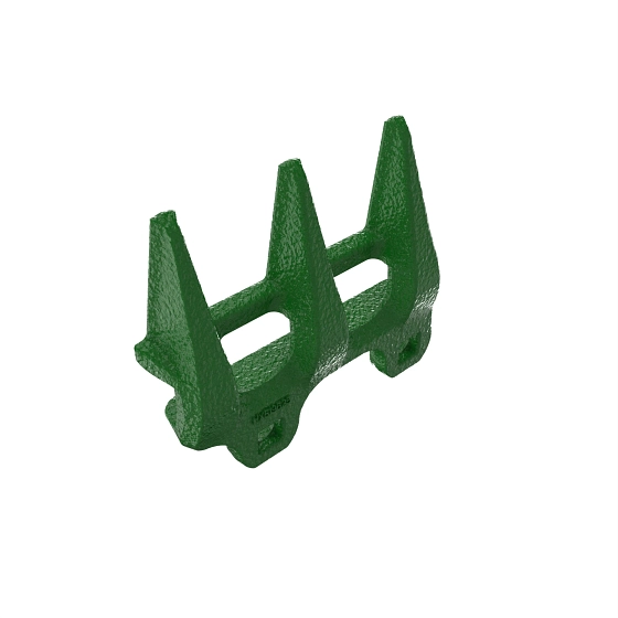 4 inch Dual-Drive Bottom Right Side Center Guard (1 of 5)