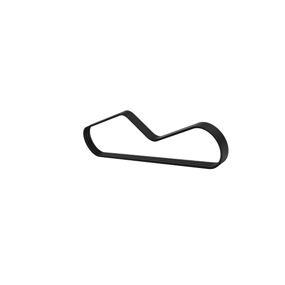 HC Section V-Belt, Effective Length 3913 mm (154.1 inch) (1 of 5)