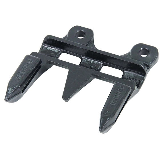 4-Inch High-Wear Blunt-Point (Long-Short-Long) Knife Guard (1 of 3)