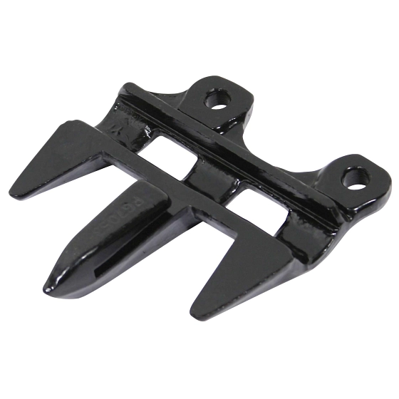 4-Inch High-Wear Blunt-Point (Short-Long-Short) Knife Guard
