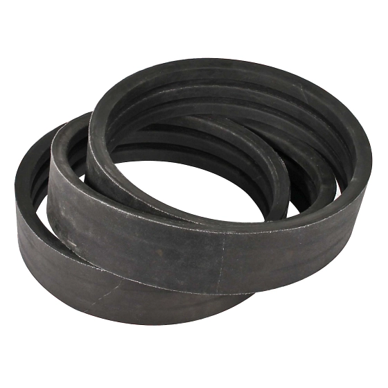 Straw Chopper Jackshaft Drive V-Belt, Effective Length 2715 mm (106.9 inch)