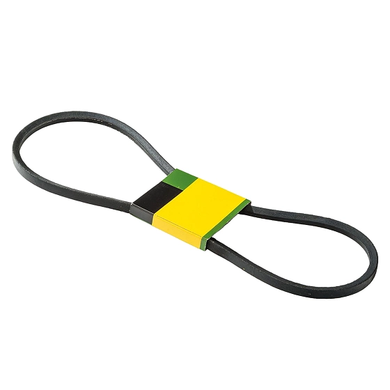 Vacuum Fan Drive V-Belt, Effective Length 1101 mm (43.3 inch)