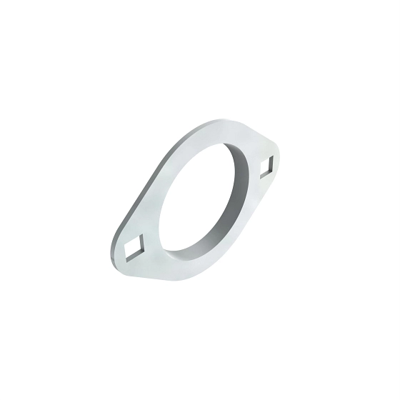 2-Hole Flanged Bearing Housing (1 of 5)